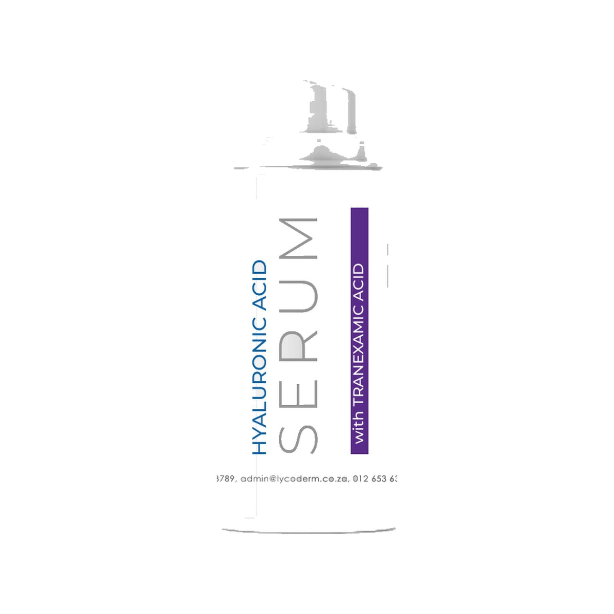 Lycoderm Hyaluronic Acid Serum with Tranexamic Acid