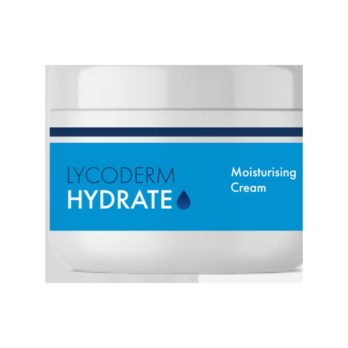 Lycoderm Hydrate Moisturising Cream