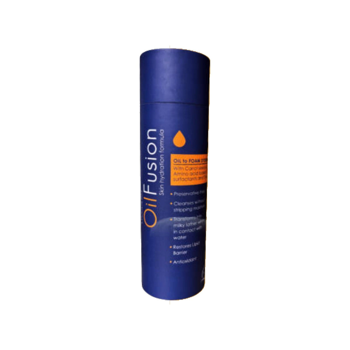 Lycoderm OilFusion Oil-to-Foam Body Cleanser