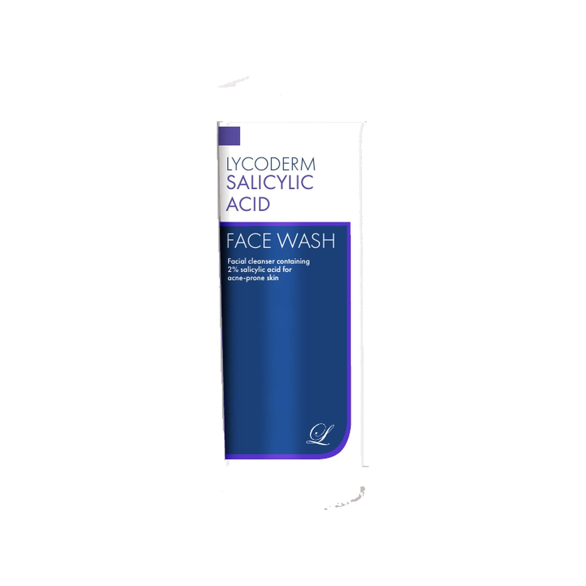 Lycoderm Salicylic Acid 2% Face Wash