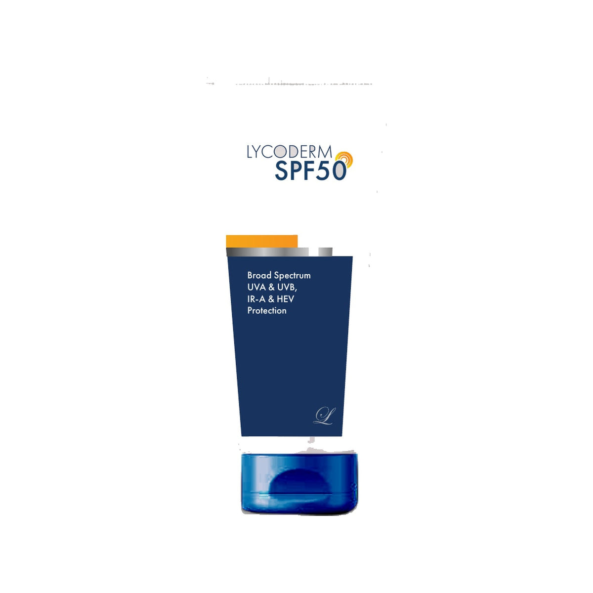 Lycoderm SPF50 Broad Spectrum Sunscreen