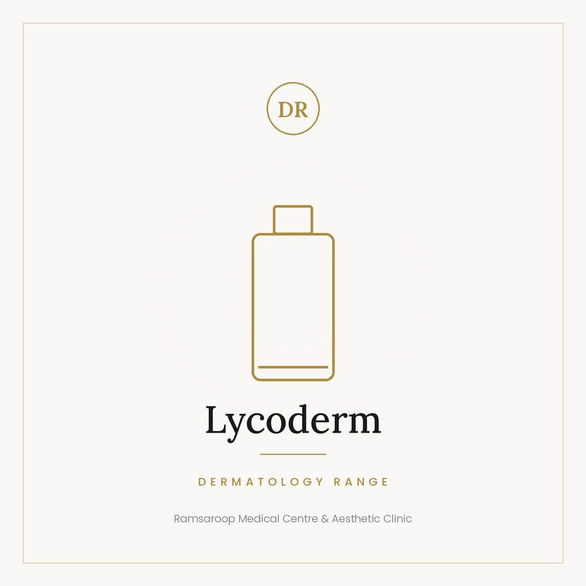 Lycoderm SWEAT40 Gel
